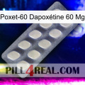 Poxet-60 Dapoxétine 60 Mg 08